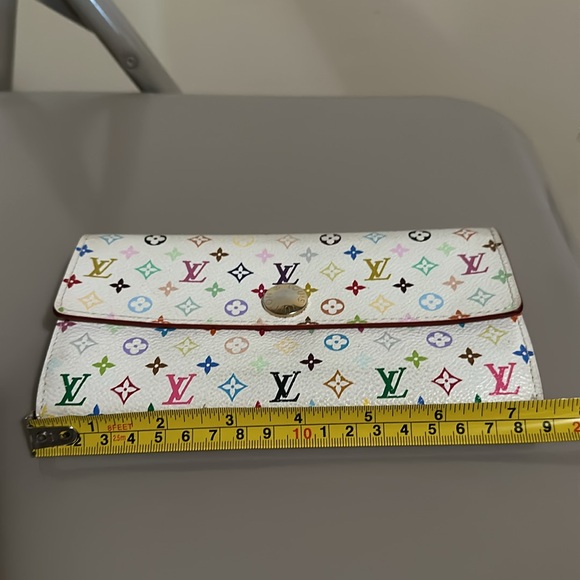 Louis Vuitton Pre-Owned 2007 Porte Monnaie Wallet - Picture 13 of 16